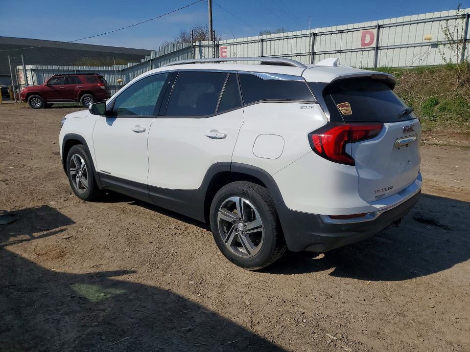 2018 Gmc Terrain მანქანა იყიდება აუქციონზე, vin: 3GKALVEV1JL203520, აუქციონის ნომერი: 49956026