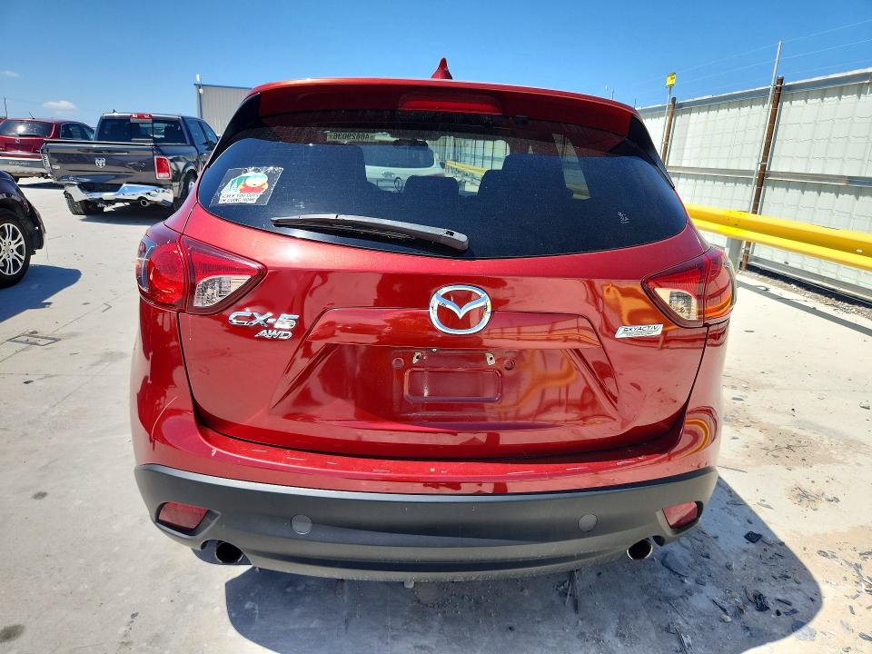 2013 Mazda Cx-5 მანქანა იყიდება აუქციონზე, vin: JM3KE4CEXD0146234, აუქციონის ნომერი: 48629036