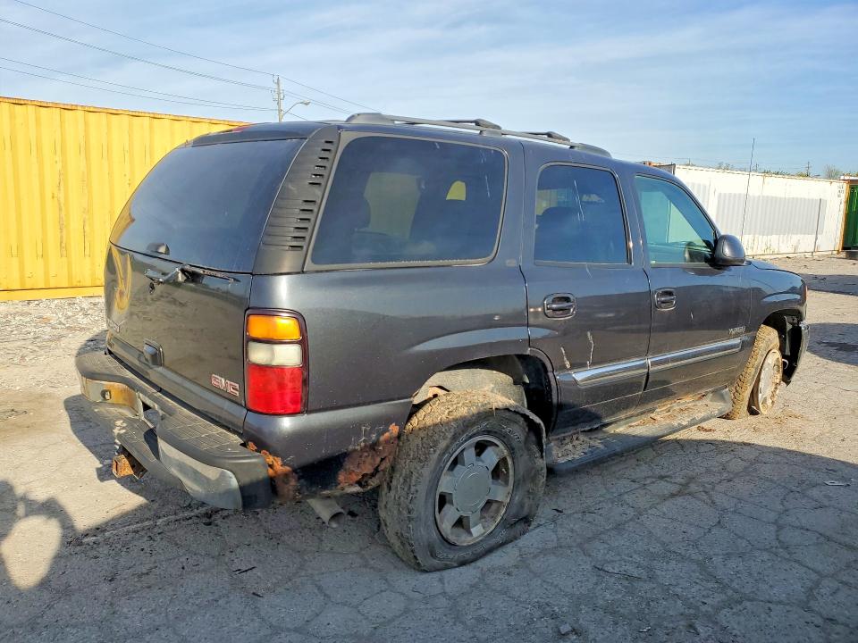 Продажа на аукционе авто 2006 Gmc Yukon, vin: 1GKEK13Z66J106024, номер лота: 49754116