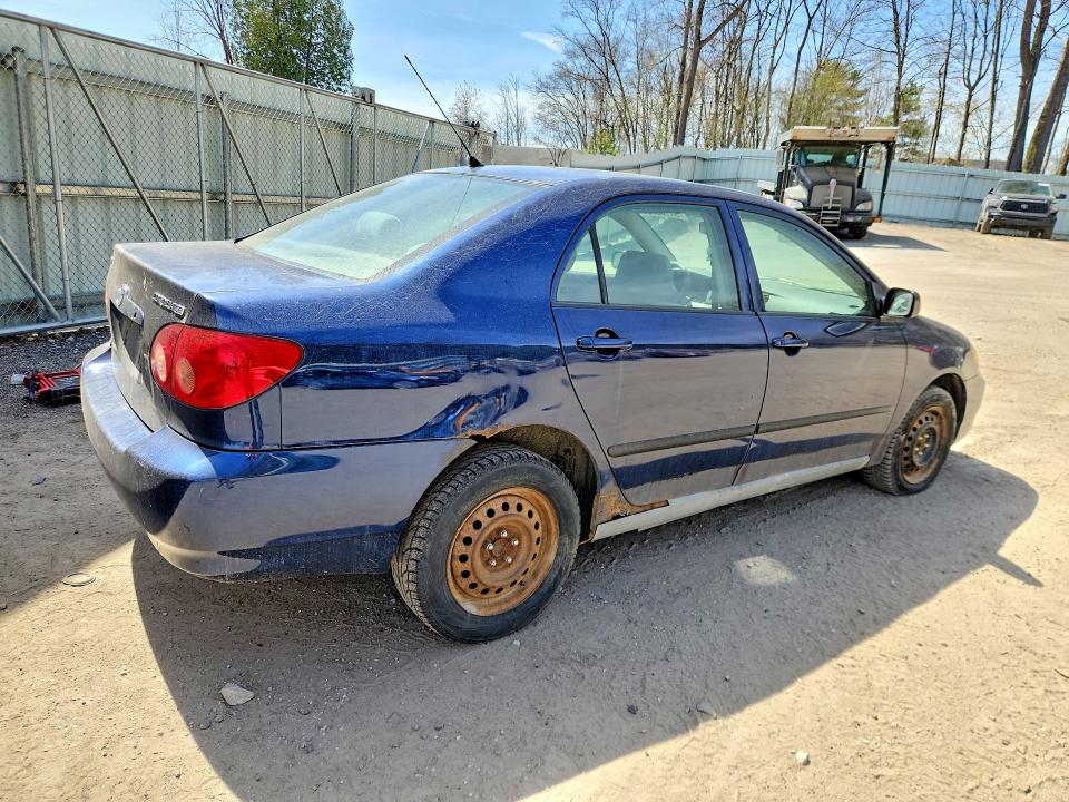 Aukcja sprzedaży 2005 Toyota Corolla, vin: 2T1BR32E65C422828, numer aukcji: 51103726