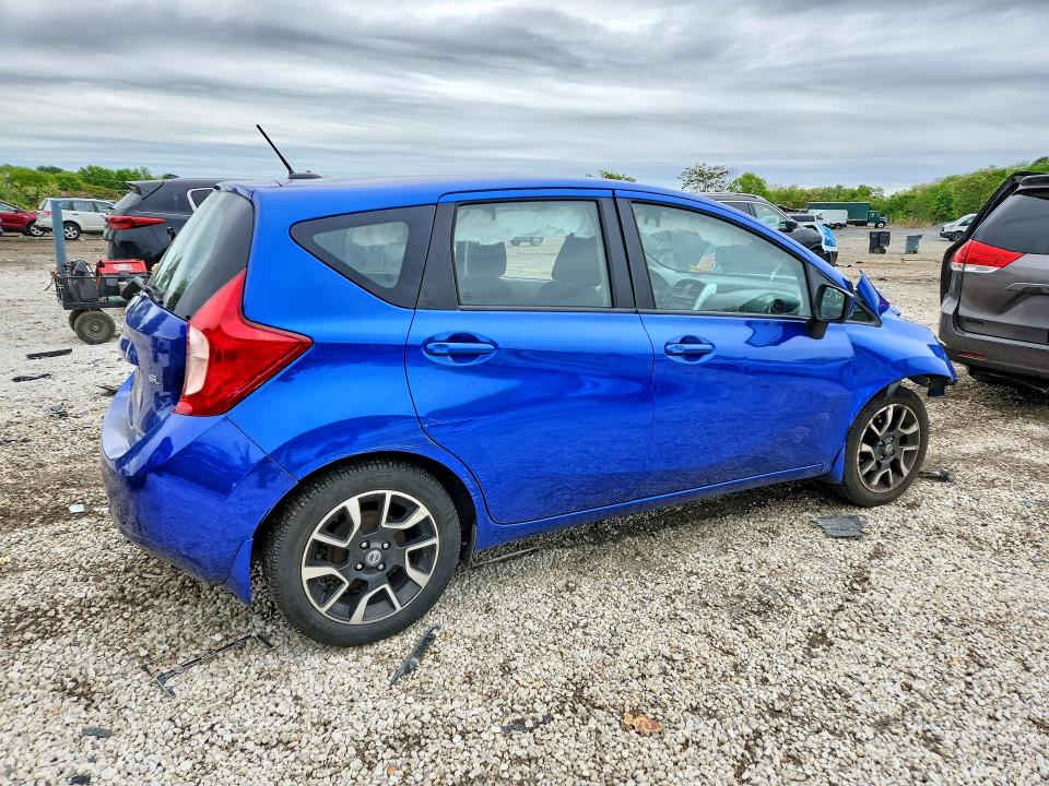 51400616 :رقم المزاد ، 3N1CE2CP1FL396179 vin ، 2015 Nissan Versa Note مزاد بيع