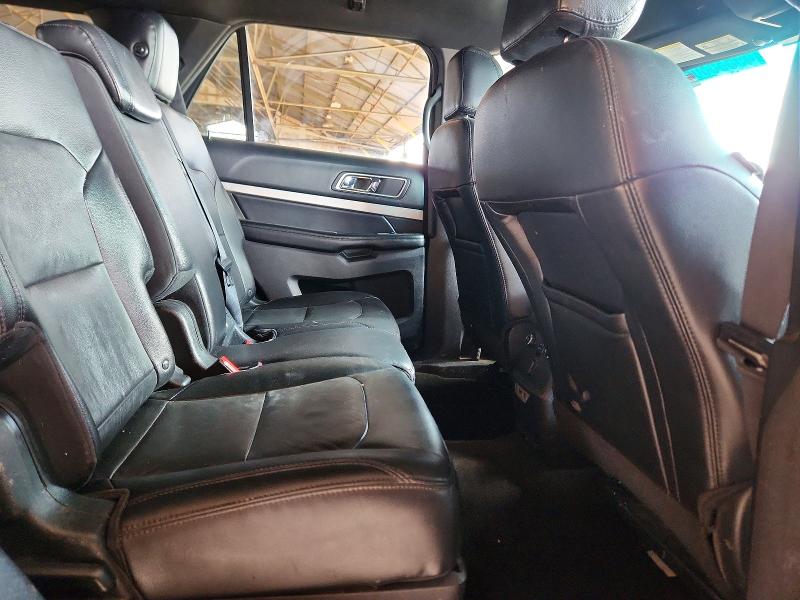 Продажа на аукционе авто 2016 Ford Explorer, vin: 1FM5K7D81GGA35443, номер лота: 49535306