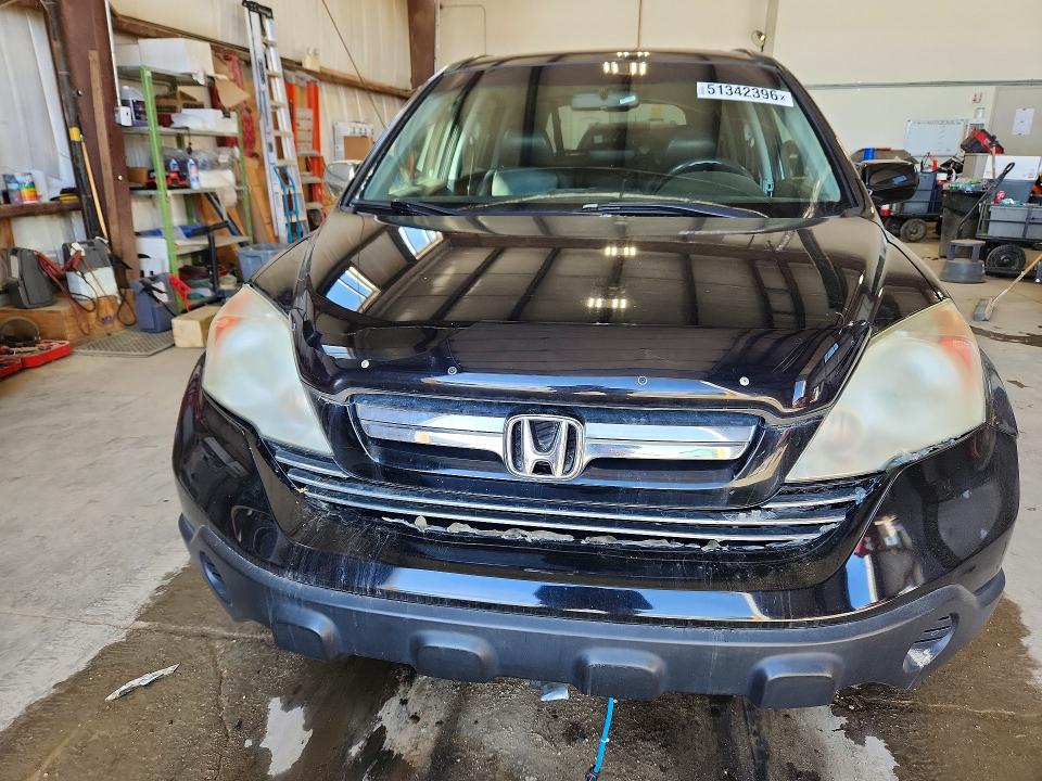 51342396 :رقم المزاد ، 5J6RE48787L800081 vin ، 2007 Honda Cr-v مزاد بيع