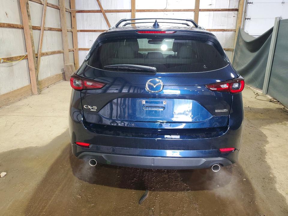 51563206 :رقم المزاد ، JM3KFBCL3R0480368 vin ، 2024 Mazda Cx-5 مزاد بيع