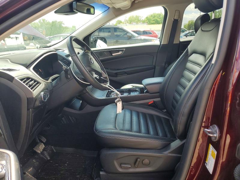 Aukcja sprzedaży 2020 Ford Edge, vin: 2FMPK4J96LBA94378, numer aukcji: 51648296