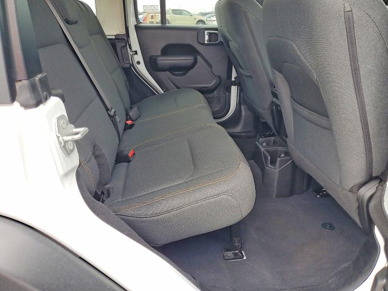 Продажа на аукционе авто 2025 Jeep Wrangler, vin: 1C4PJXDNXSW500581, номер лота: 51784306