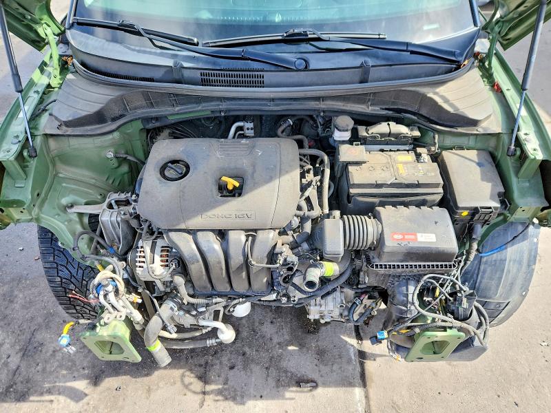 2021 Kia Soul მანქანა იყიდება აუქციონზე, vin: KNDJ23AU6M7127432, აუქციონის ნომერი: 49107006