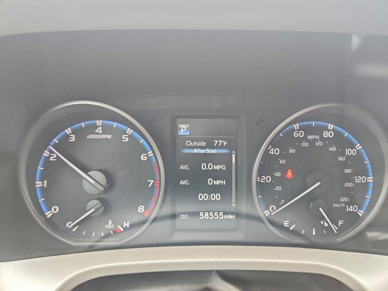 Продаж на аукціоні авто 2017 Toyota Rav4, vin: 2T3ZFREVXHW405403, номер лоту: 49403826