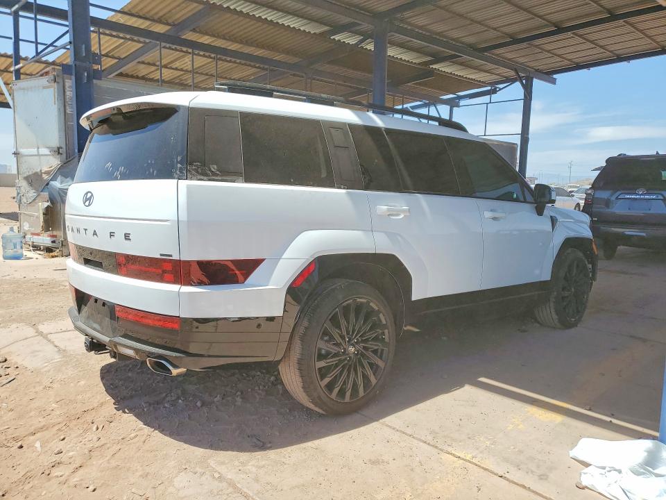 51160356 :رقم المزاد ، 5NMP5DGLXRH032202 vin ، 2024 Hyundai Santa Fe مزاد بيع