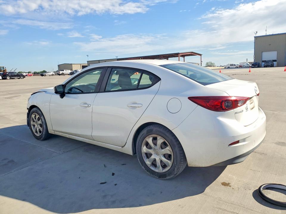 Aukcja sprzedaży 2015 Mazda 3, vin: 3MZBM1U70FM180318, numer aukcji: 48931306