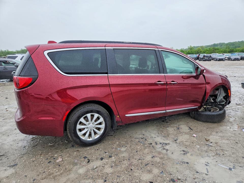 Продаж на аукціоні авто 2017 Chrysler Pacifica, vin: 2C4RC1BG7HR692015, номер лоту: 50532496