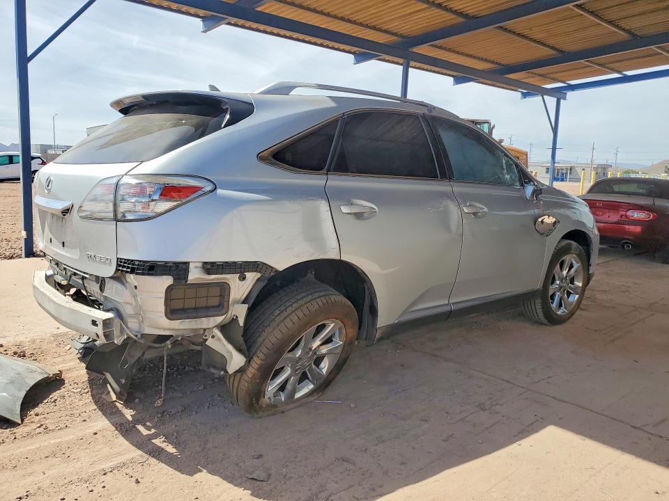 50677216 :رقم المزاد ، JTJZK1BA1B2003491 vin ، 2011 Lexus Rx مزاد بيع