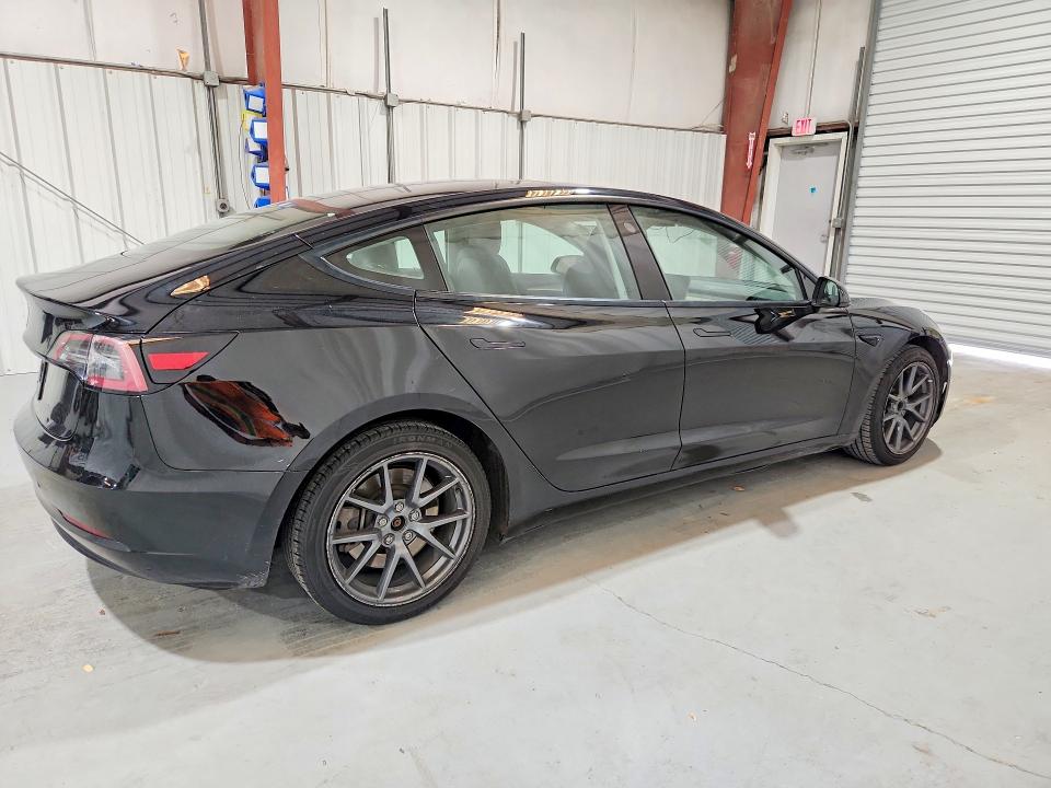 2023 Tesla Model 3 მანქანა იყიდება აუქციონზე, vin: 5YJ3E1EA9PF453681, აუქციონის ნომერი: 49838496