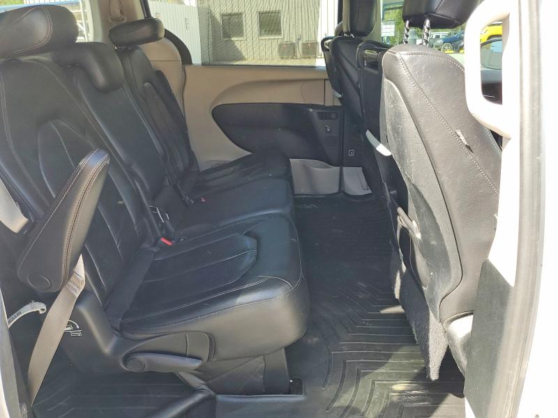 Продажа на аукционе авто 2019 Chrysler Pacifica, vin: 2C4RC1EG4KR597995, номер лота: 50365816