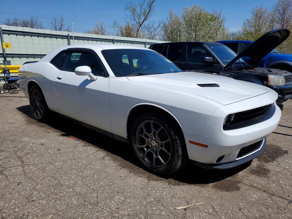 Продаж на аукціоні авто 2018 Dodge Challenger, vin: 2C3CDZGG7JH288996, номер лоту: 50810546