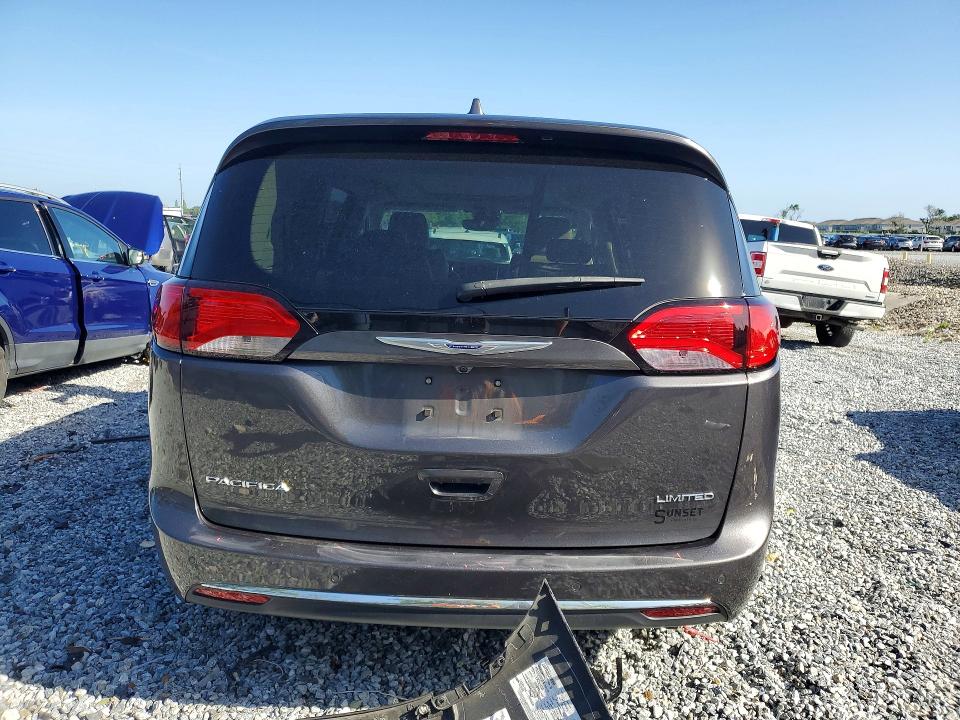 2020 Chrysler Pacifica მანქანა იყიდება აუქციონზე, vin: 2C4RC1GG3LR251838, აუქციონის ნომერი: 49474696