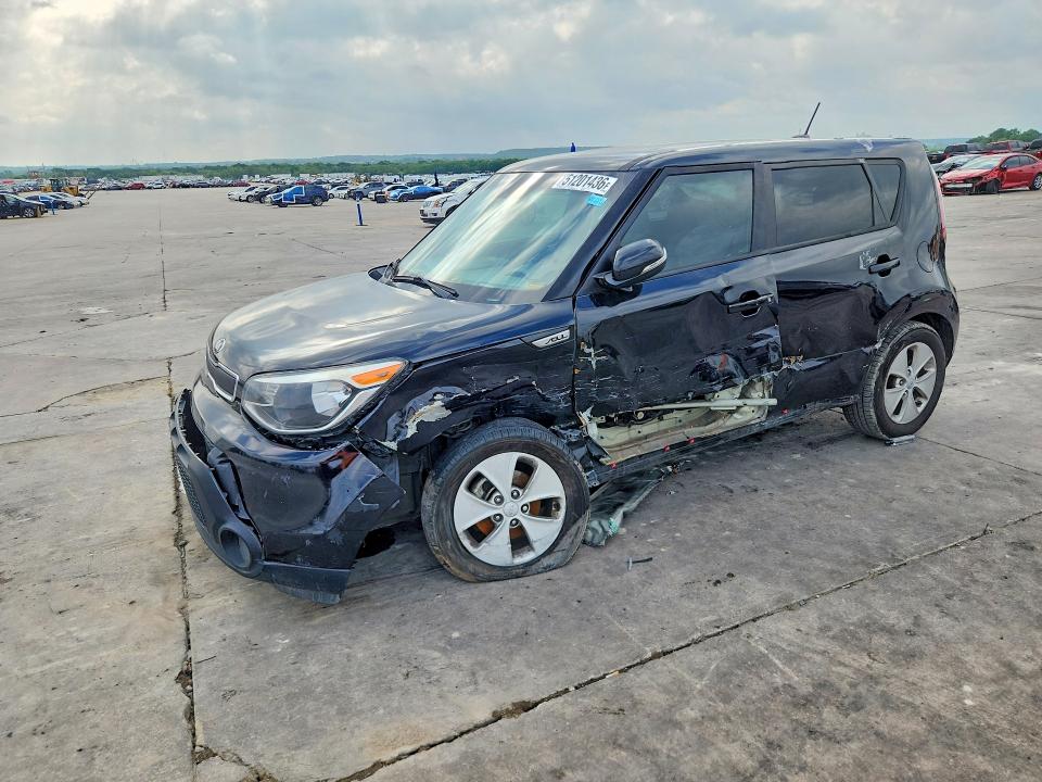 Aukcja sprzedaży 2014 Kia Soul, vin: KNDJP3A54E7045825, numer aukcji: 51201436