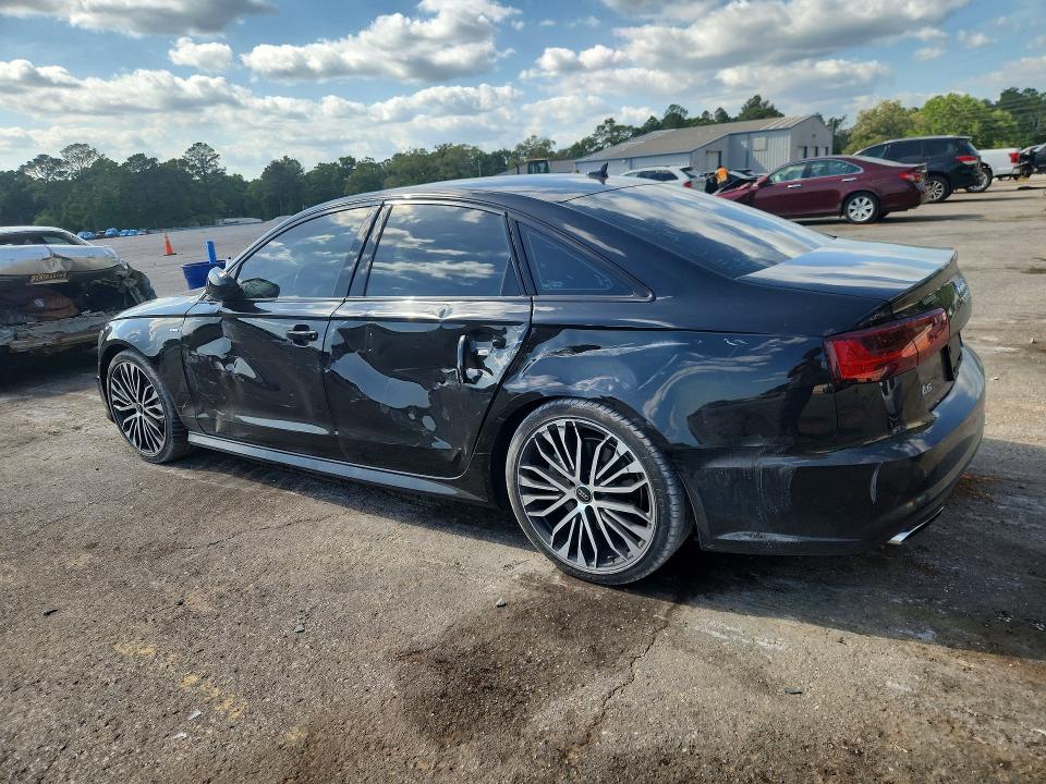 Aukcja sprzedaży 2018 Audi A6, vin: WAUF8AFC3JN061242, numer aukcji: 50357806