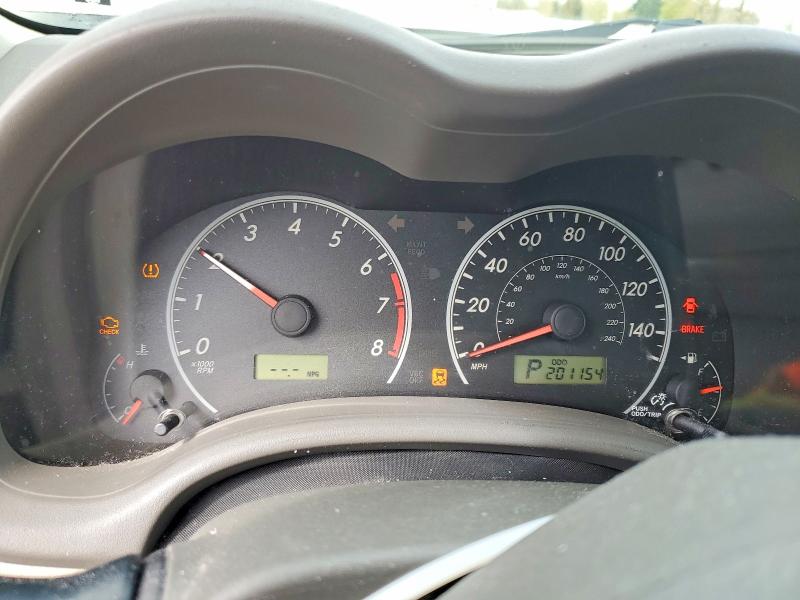 2010 Toyota Corolla მანქანა იყიდება აუქციონზე, vin: JTDBU4EE2AJ084908, აუქციონის ნომერი: 48793096