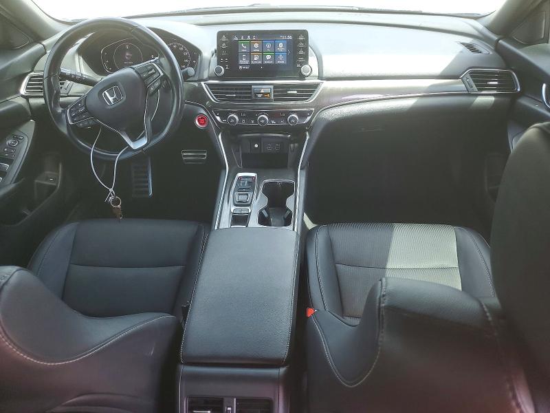 Продажа на аукционе авто 2021 Honda Accord, vin: 1HGCV2F3XMA023654, номер лота: 49854236