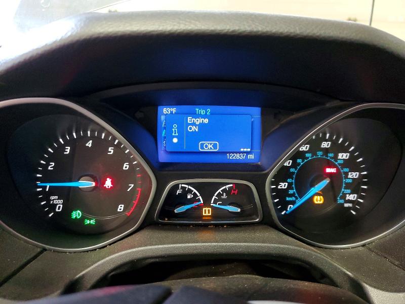 50949966 :رقم المزاد ، 1FADP3K24EL204356 vin ، 2014 Ford Focus مزاد بيع