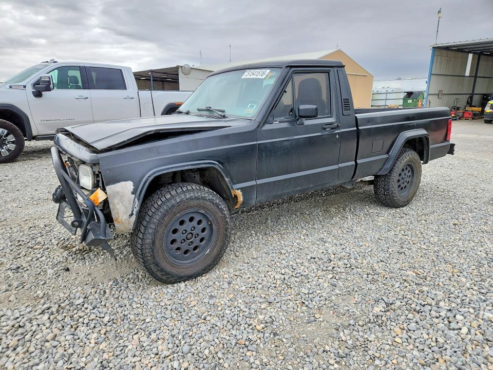 Auction sale of the 1991 Jeep Comanche, vin: 1J7FT26S0ML546868, lot number: 51541516