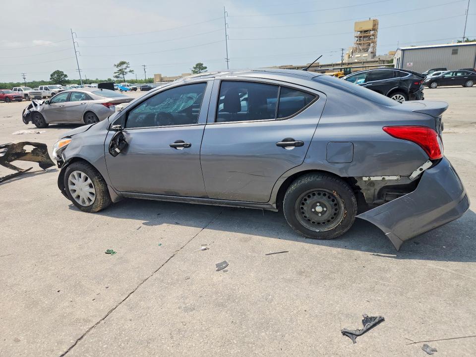 Aukcja sprzedaży 2018 Nissan Versa, vin: 3N1CN7APXJL839146, numer aukcji: 51716146