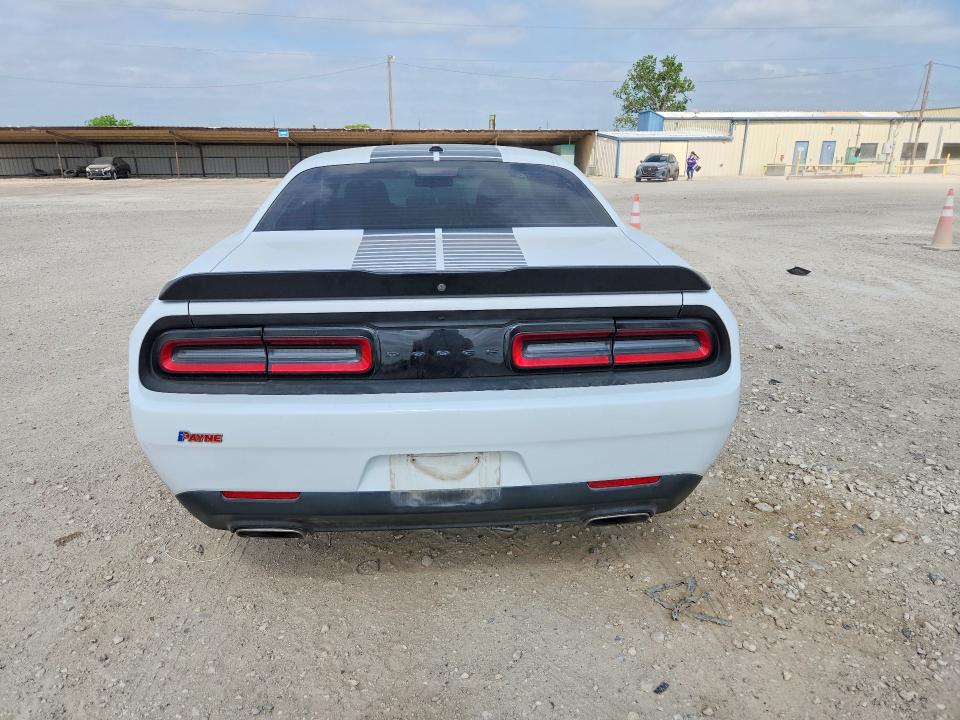 Aukcja sprzedaży 2021 Dodge Challenger, vin: 2C3CDZAG6MH638180, numer aukcji: 48020236