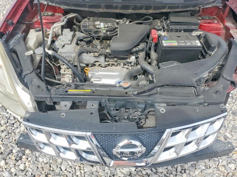 2013 Nissan Rogue მანქანა იყიდება აუქციონზე, vin: JN8AS5MT1DW554719, აუქციონის ნომერი: 50278826