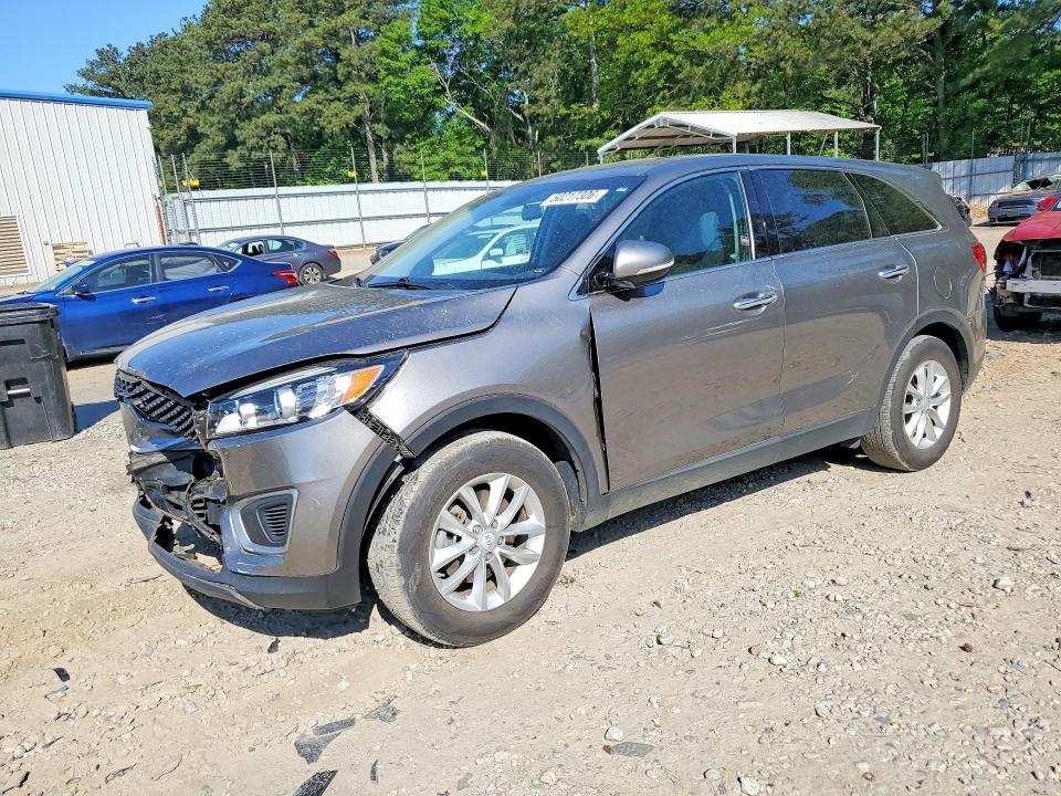 Aukcja sprzedaży 2017 Kia Sorento, vin: 5XYPG4A39HG210290, numer aukcji: 50217306