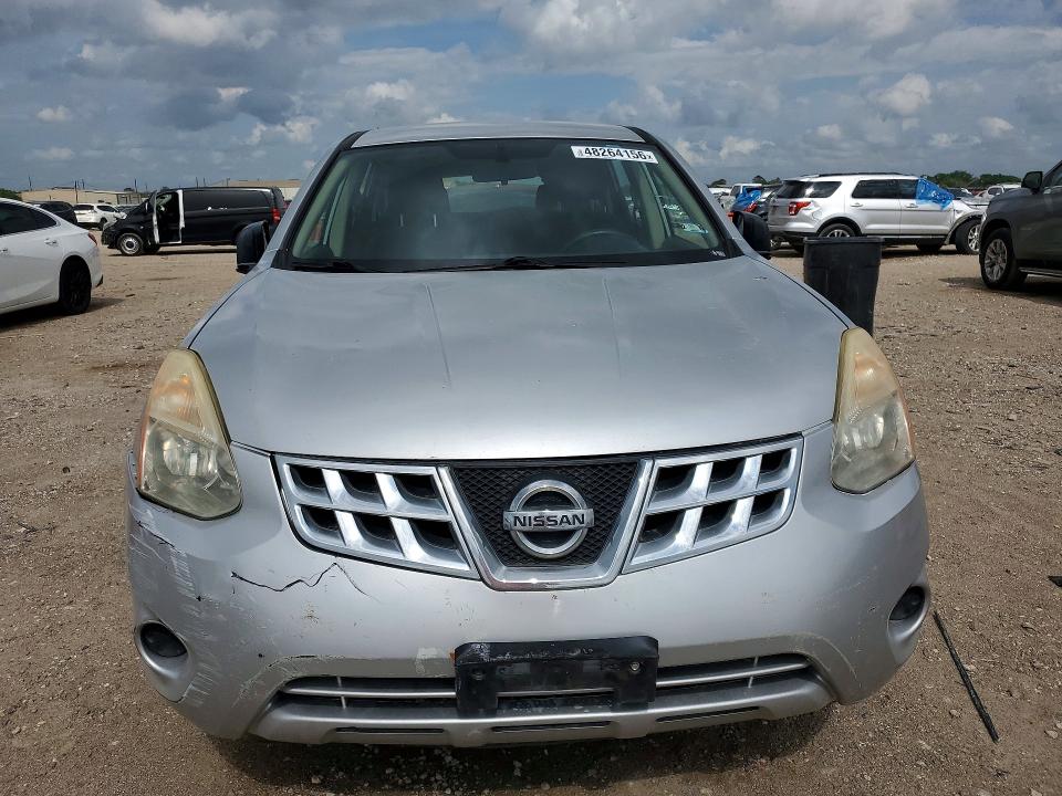 2011 Nissan Rogue მანქანა იყიდება აუქციონზე, vin: JN8AS5MV7BW679934, აუქციონის ნომერი: 48264156