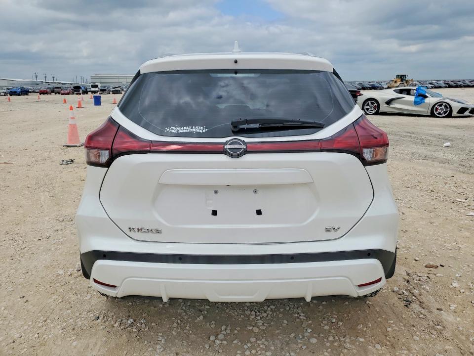 Aukcja sprzedaży 2024 Nissan Kicks, vin: 3N1CP5CV5RL531730, numer aukcji: 51019486