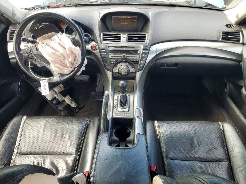 49076746 :رقم المزاد ، 19UUA86589A020893 vin ، 2009 Acura Tl مزاد بيع