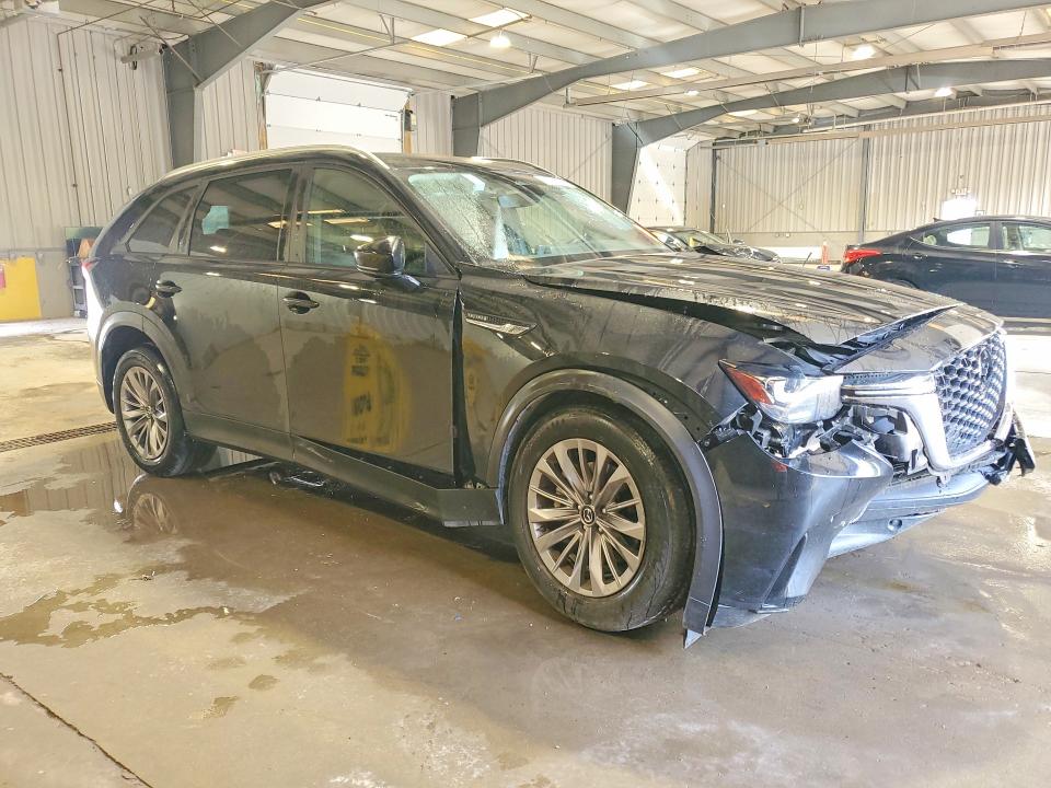 2025 Mazda Cx-90 მანქანა იყიდება აუქციონზე, vin: JM3KKAHD8S1190831, აუქციონის ნომერი: 50949856