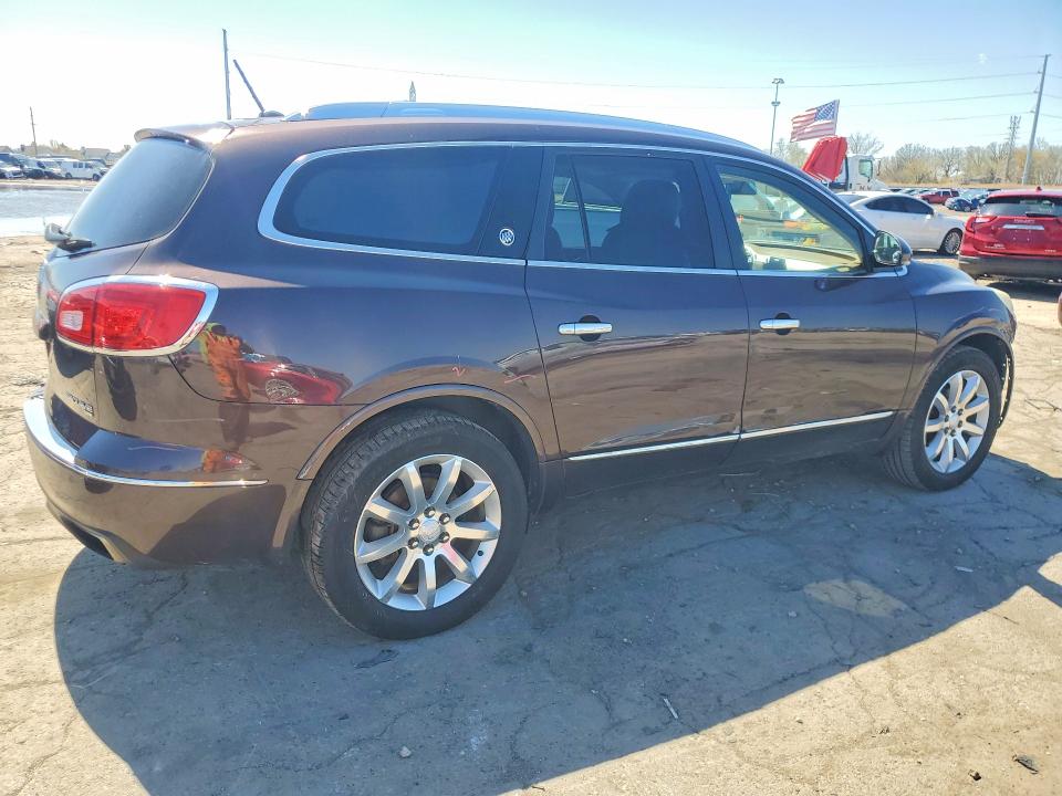 Продажа на аукционе авто 2015 Buick Enclave, vin: 5GAKVCKD5FJ309219, номер лота: 50383226