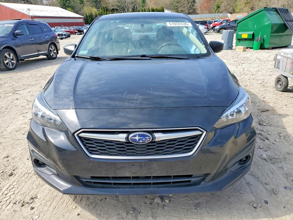 Aukcja sprzedaży 2019 Subaru Impreza, vin: 4S3GKAA62K3607519, numer aukcji: 51055536
