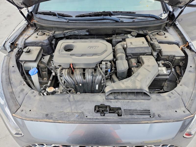 Продажа на аукционе авто 2019 Hyundai Sonata, vin: 5NPE34AF6KH757854, номер лота: 50435796