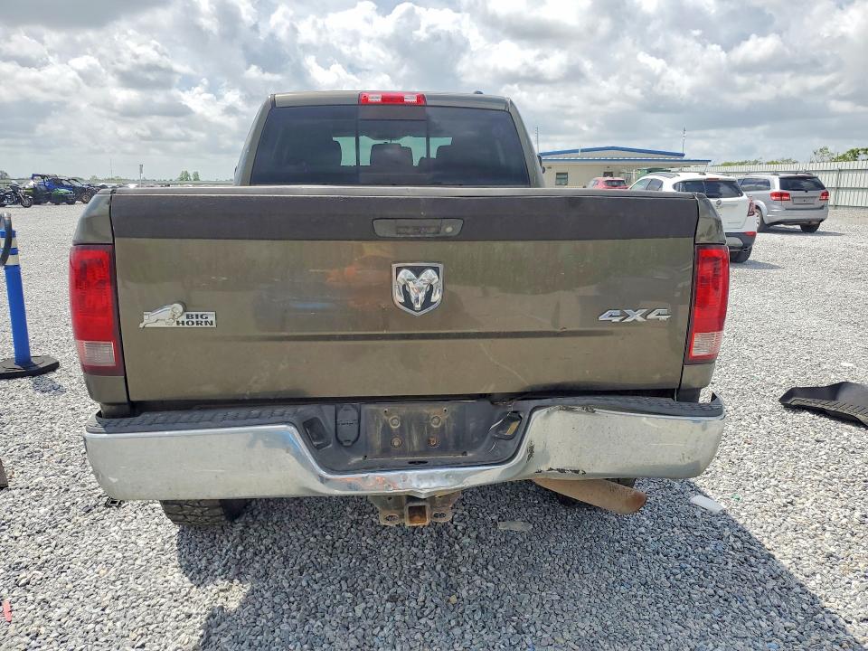 48991686 :رقم المزاد ، 3C6UD5ML7CG214787 vin ، 2012 Dodge Ram 2500 مزاد بيع