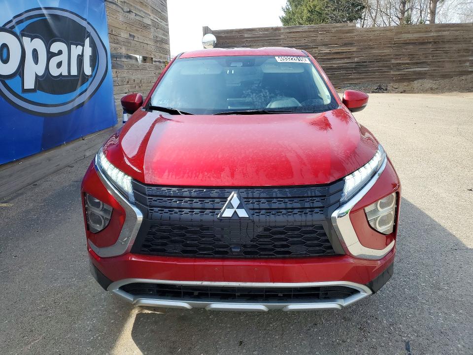 Продаж на аукціоні авто 2024 Mitsubishi Eclipse, vin: JA4ATWAAXRZ058285, номер лоту: 49322616
