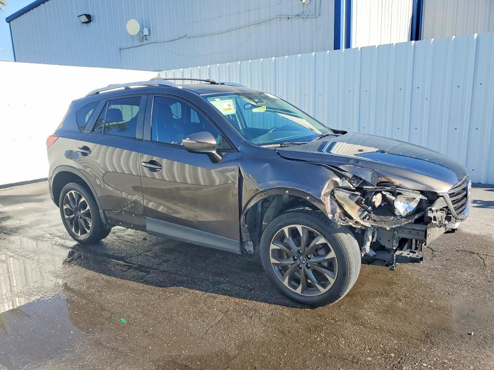 Aukcja sprzedaży 2016 Mazda Cx-5, vin: JM3KE2DY7G0709516, numer aukcji: 51535576