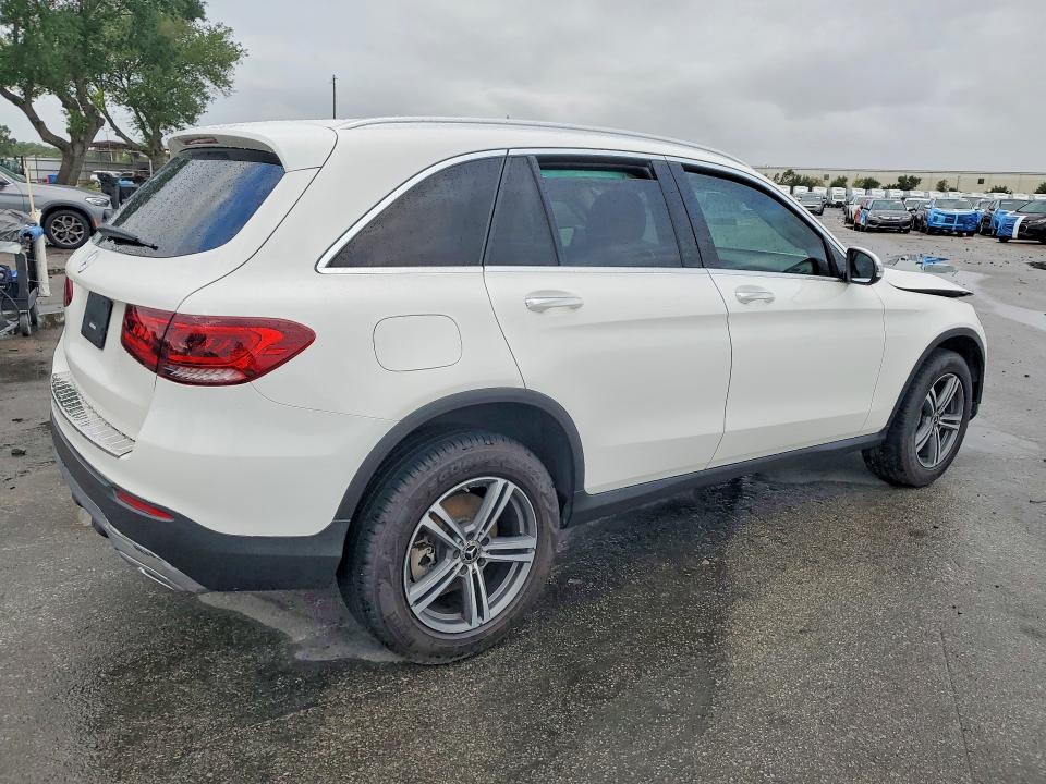 Aukcja sprzedaży 2020 Mercedes-benz Glc, vin: W1N0G8DB4LV261833, numer aukcji: 49365466