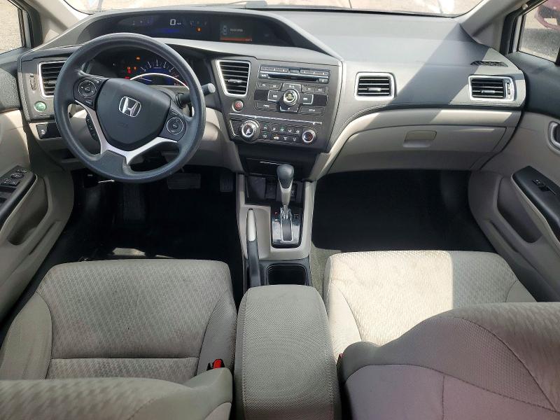 Продаж на аукціоні авто 2015 Honda Civic, vin: 19XFB2F51FE050618, номер лоту: 48480786