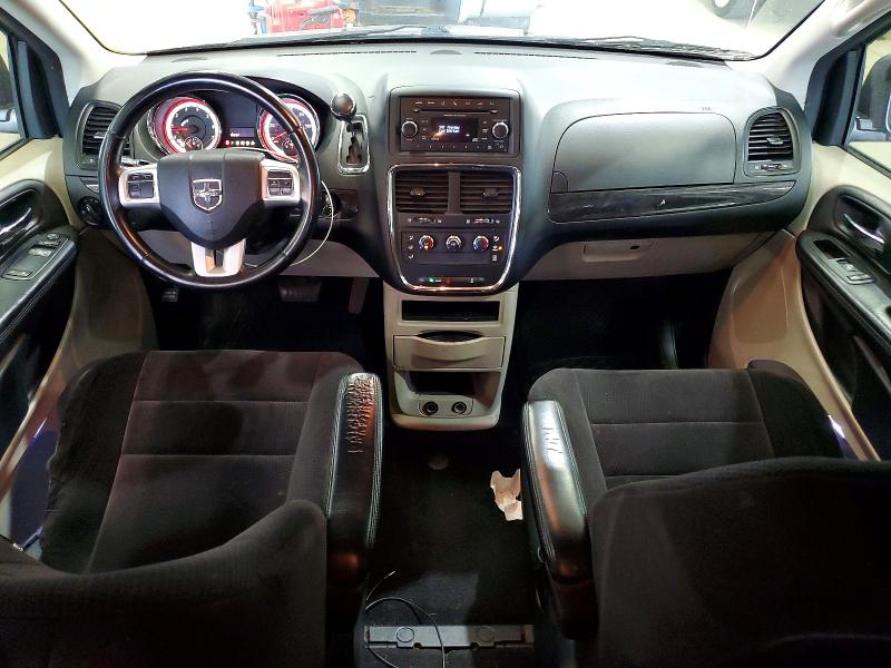 Продажа на аукционе авто 2014 Dodge Grand Caravan, vin: 2C4RDGBG5ER162914, номер лота: 50392346