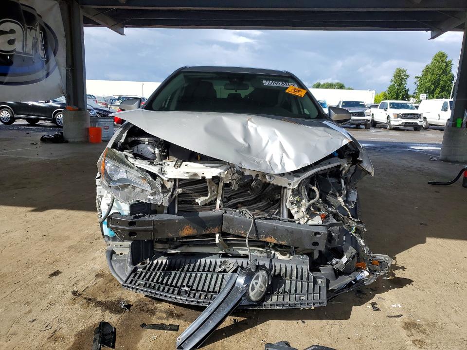 Aukcja sprzedaży 2017 Toyota Corolla, vin: 5YFBURHE2HP632856, numer aukcji: 50258326