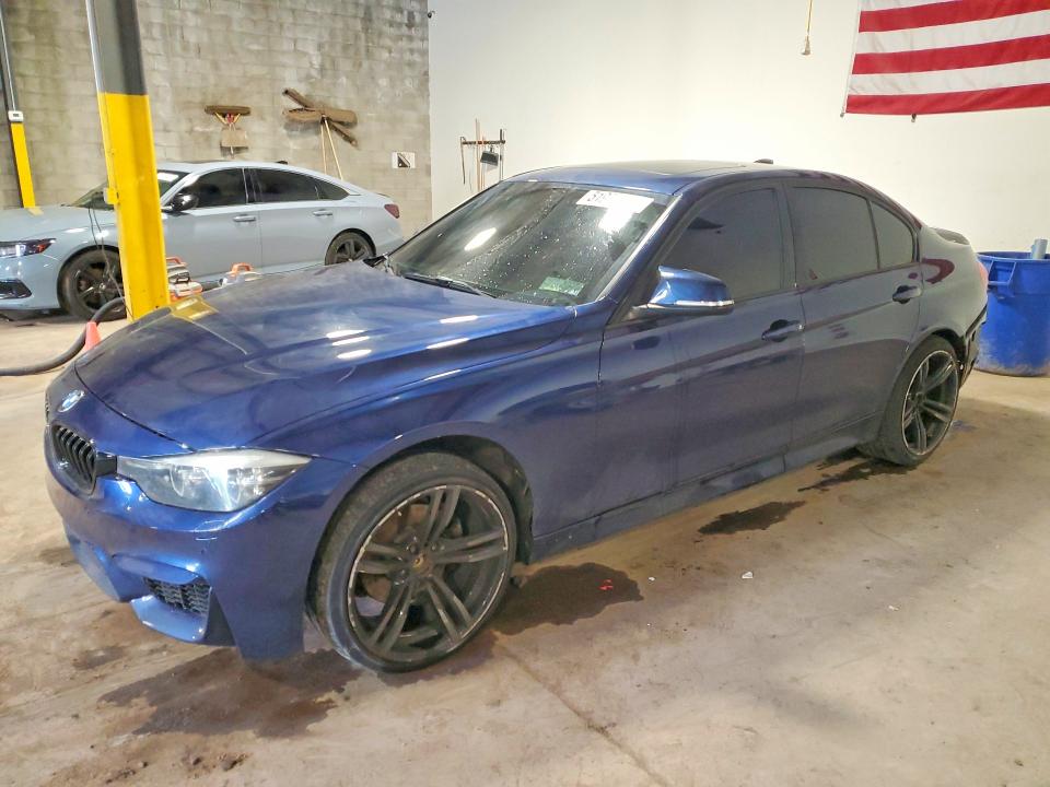 Aukcja sprzedaży 2016 Bmw 328, vin: WBA8E3G5XGNT78165, numer aukcji: 51959816