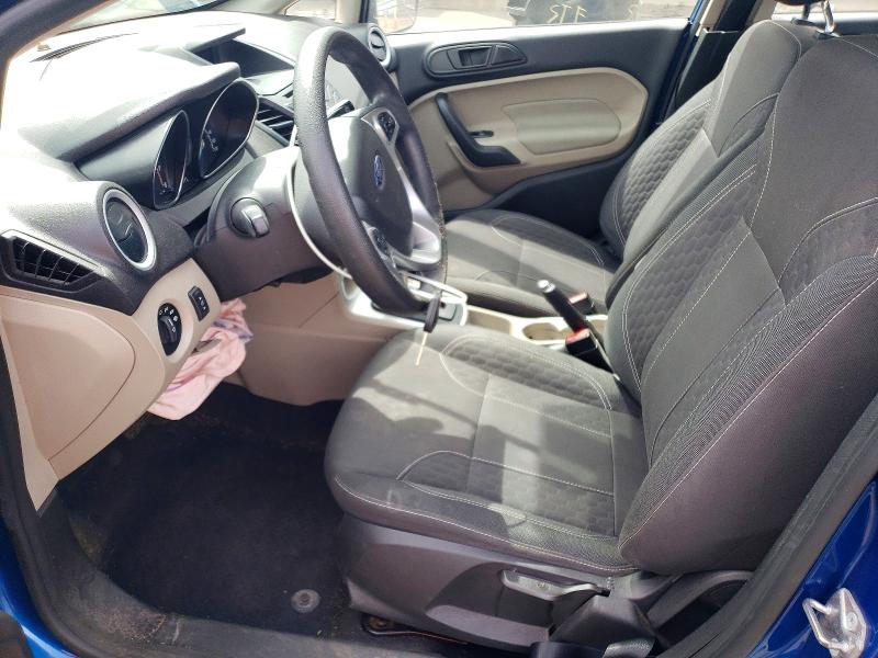 Aukcja sprzedaży 2018 Ford Fiesta, vin: 3FADP4EJ0JM107981, numer aukcji: 51691136