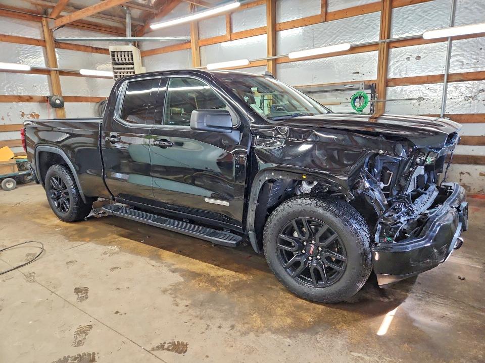 2020 Gmc Sierra მანქანა იყიდება აუქციონზე, vin: 1GTR9CED7LZ218737, აუქციონის ნომერი: 50249326