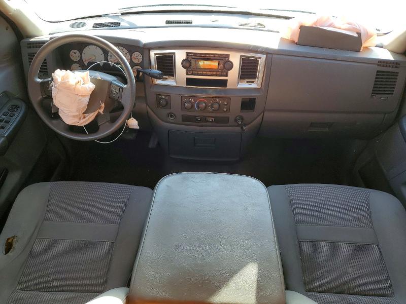 2008 Dodge Ram მანქანა იყიდება აუქციონზე, vin: 3D7MX38A88G173855, აუქციონის ნომერი: 50294596