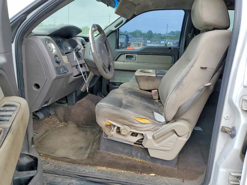 Продажа на аукционе авто 2010 Ford F150, vin: 1FTEW1C87AFD62210, номер лота: 48498516