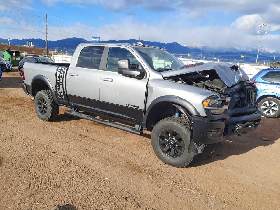 2023 Ram 2500 მანქანა იყიდება აუქციონზე, vin: 3C6TR5EJ0PG566450, აუქციონის ნომერი: 48520136